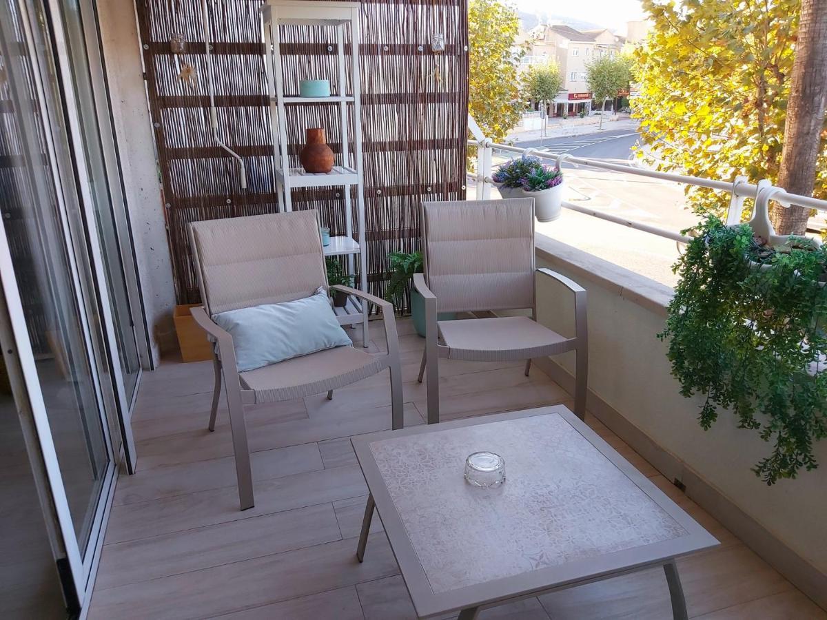 Albirelax Apartment El Albir Bagian luar foto