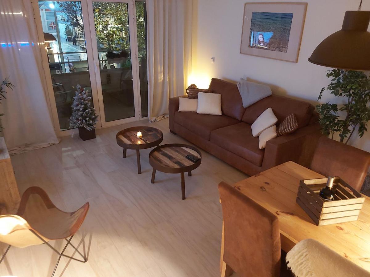 Albirelax Apartment El Albir Bagian luar foto