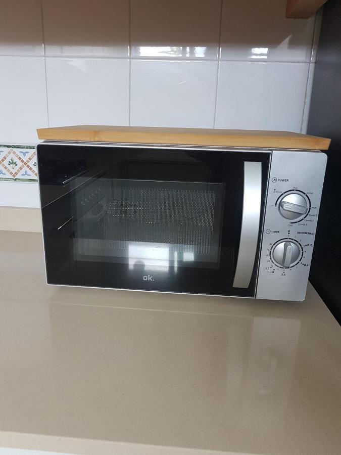 Albirelax Apartment El Albir Bagian luar foto