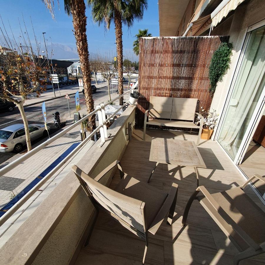Albirelax Apartment El Albir Bagian luar foto