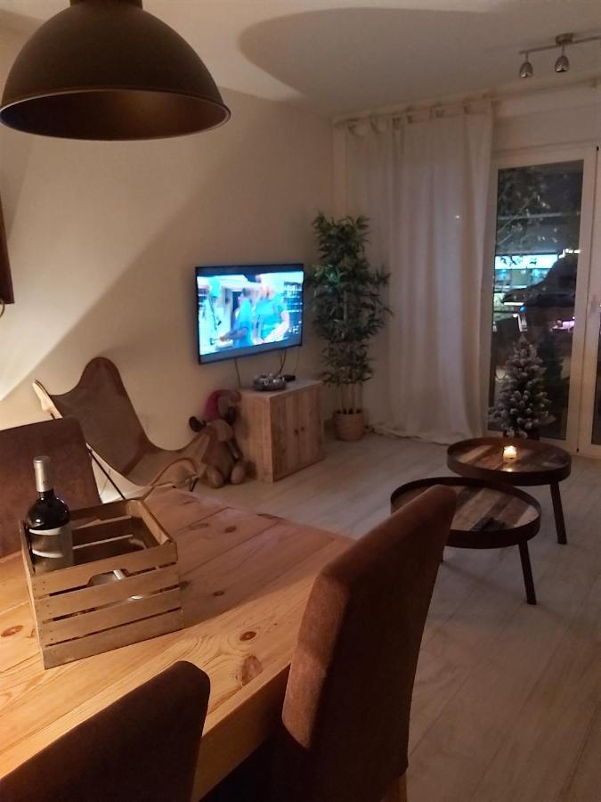 Albirelax Apartment El Albir Bagian luar foto