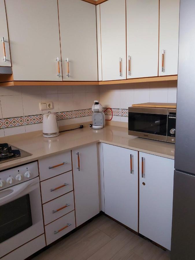 Albirelax Apartment El Albir Bagian luar foto
