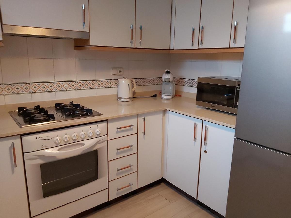 Albirelax Apartment El Albir Bagian luar foto