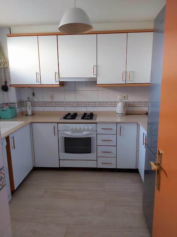Albirelax Apartment El Albir Bagian luar foto
