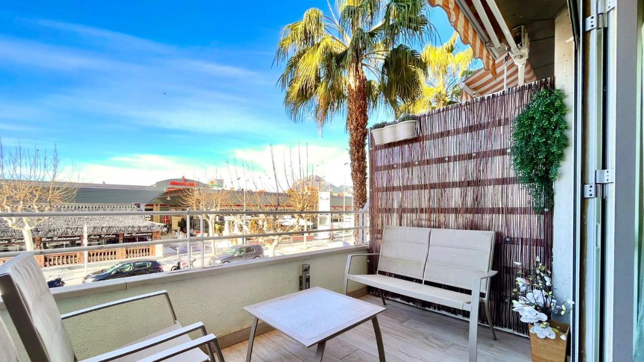 Albirelax Apartment El Albir Bagian luar foto