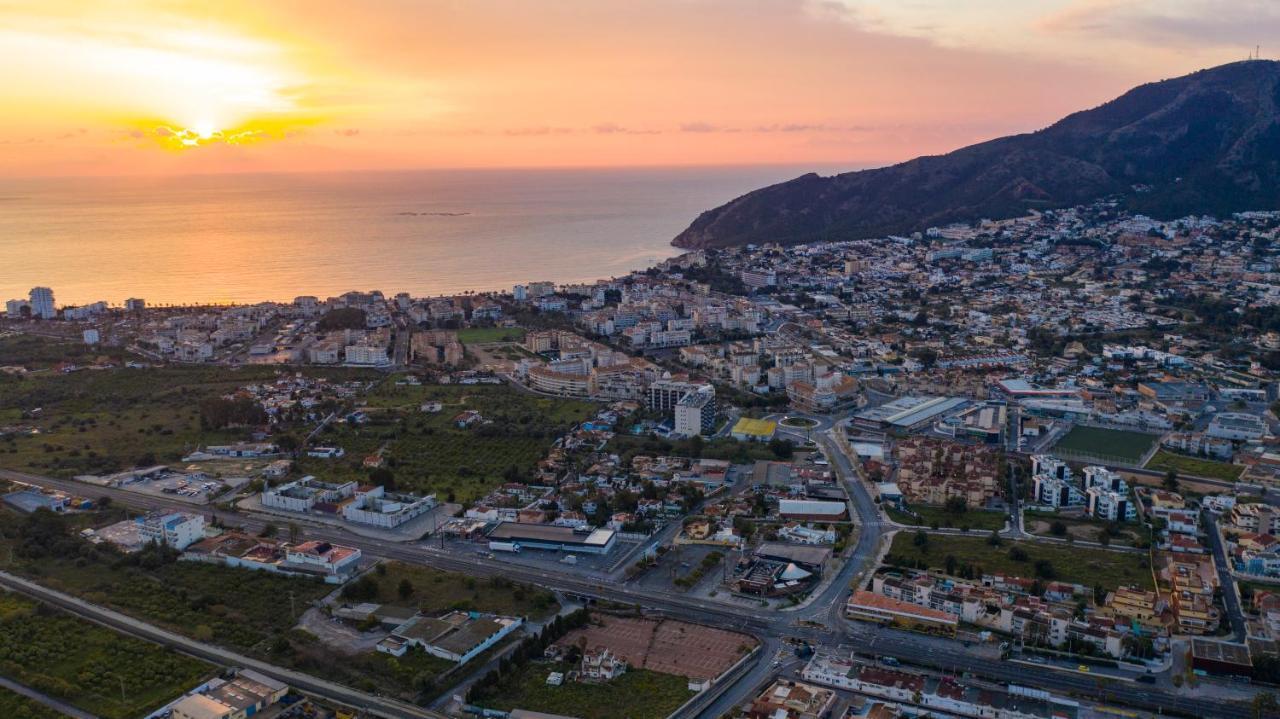 Albirelax Apartment El Albir Bagian luar foto