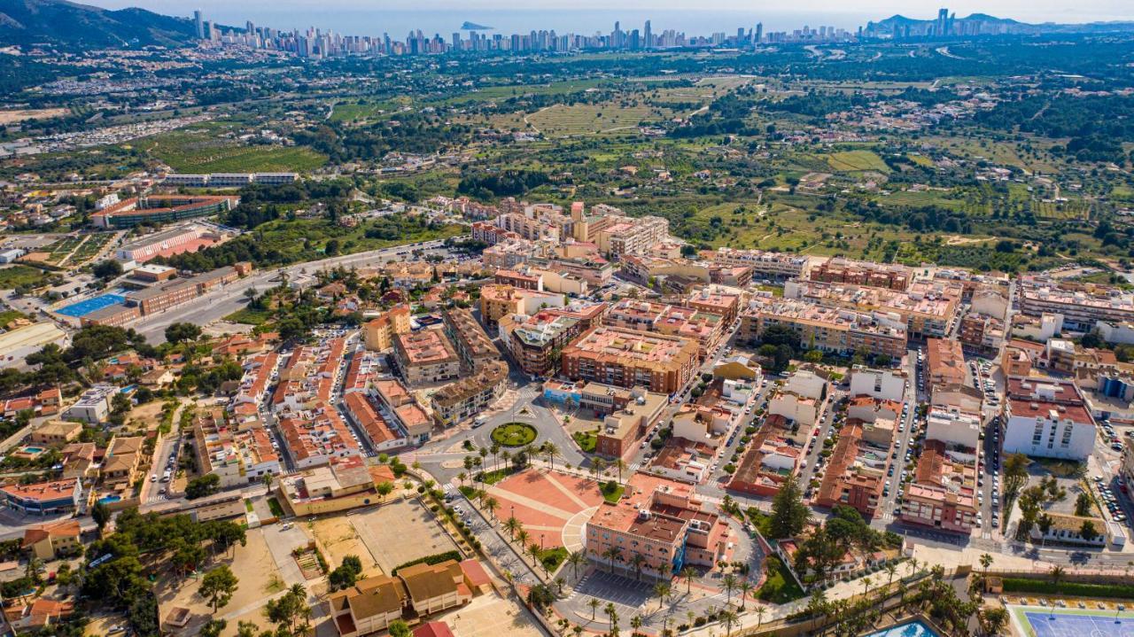 Albirelax Apartment El Albir Bagian luar foto