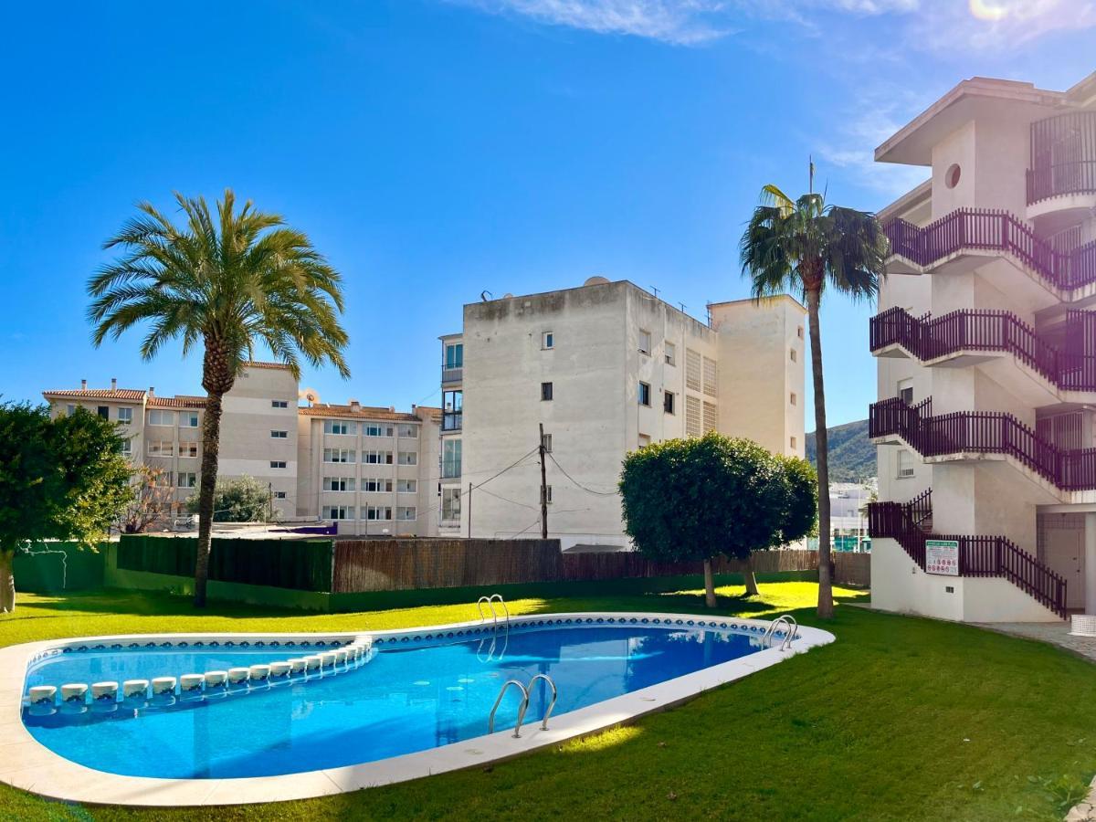 Albirelax Apartment El Albir Bagian luar foto