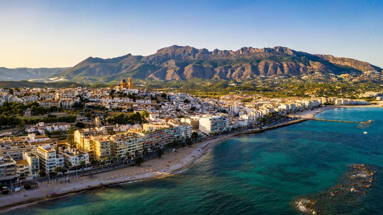 Albirelax Apartment El Albir Bagian luar foto