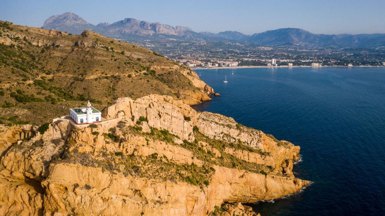 Albirelax Apartment El Albir Bagian luar foto