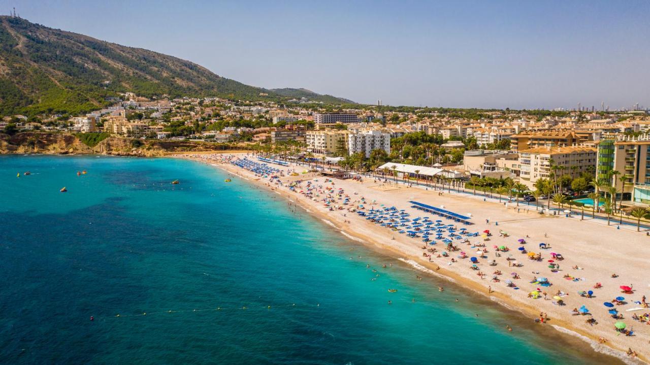 Albirelax Apartment El Albir Bagian luar foto