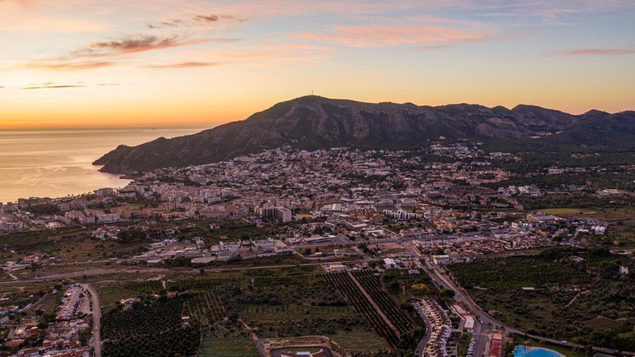Albirelax Apartment El Albir Bagian luar foto