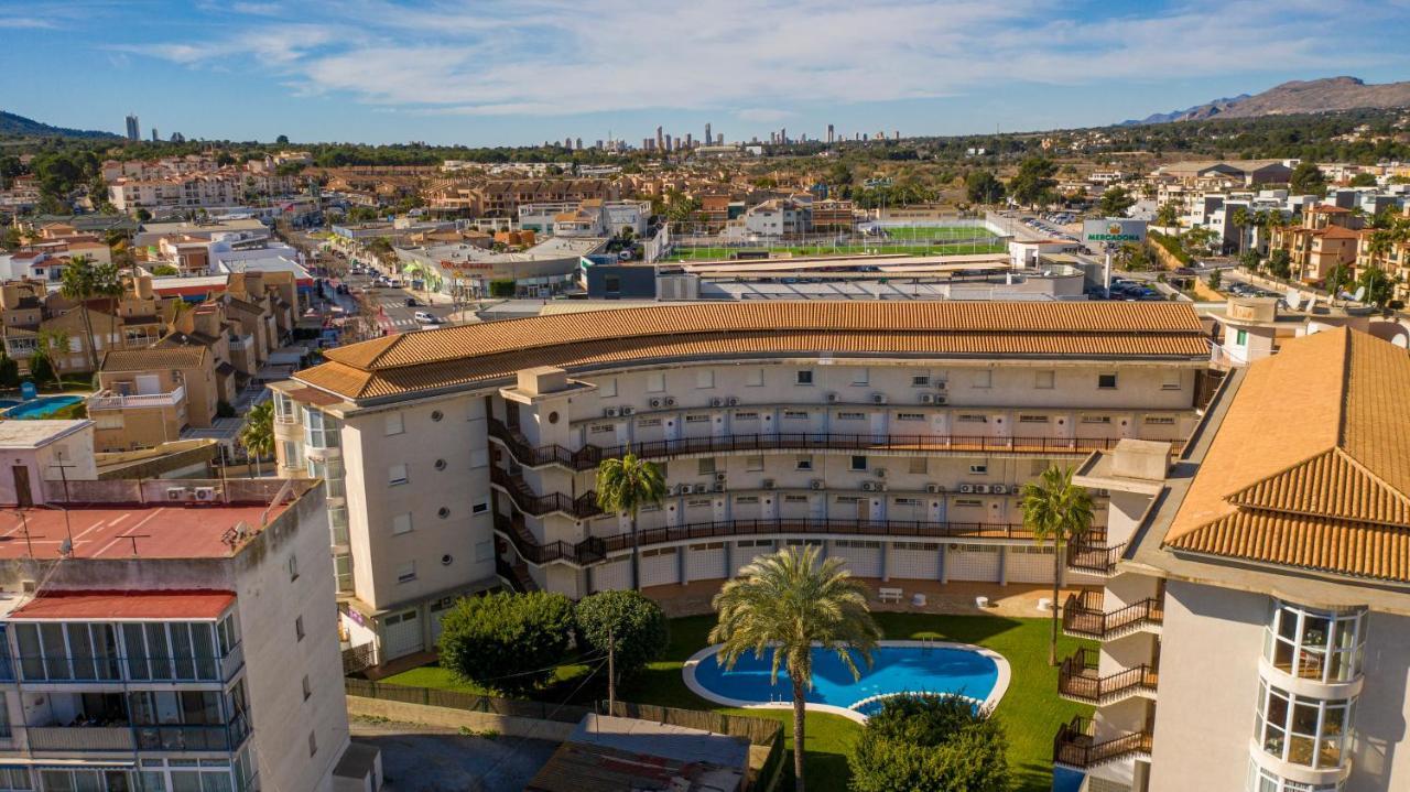 Albirelax Apartment El Albir Bagian luar foto