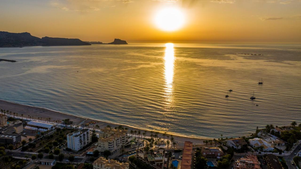Albirelax Apartment El Albir Bagian luar foto